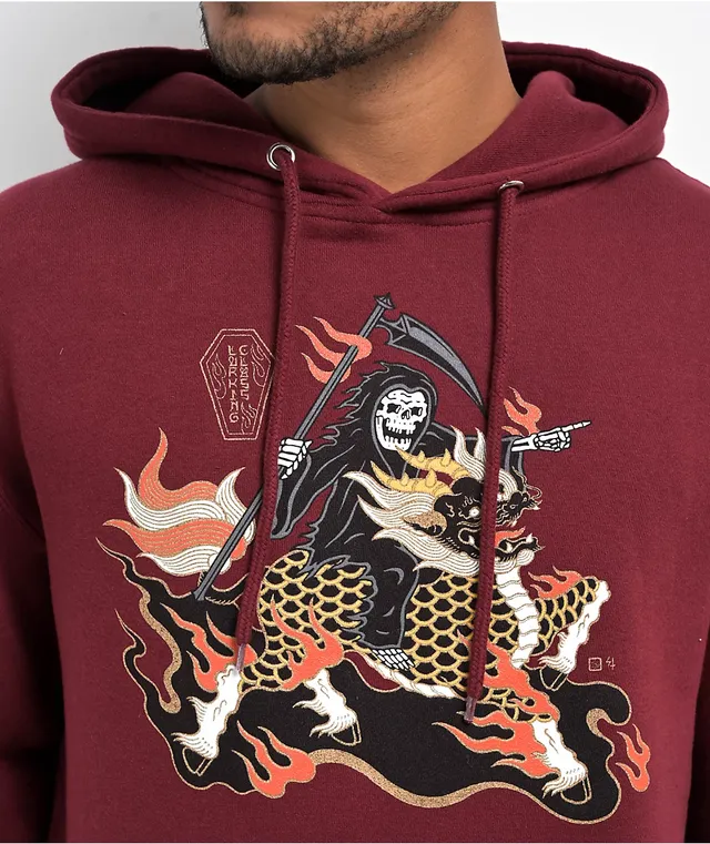 Sketchy tank x mr tucks hoodie outlet