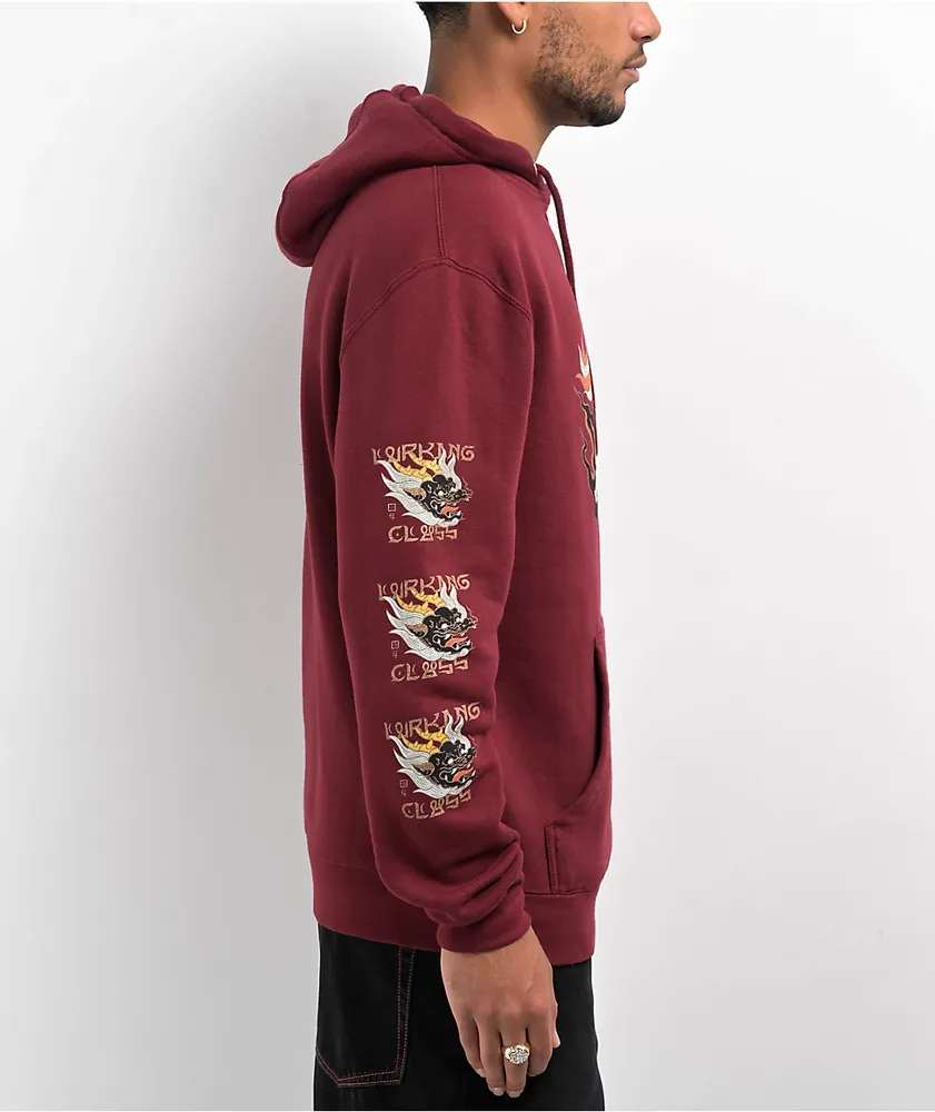 Sketchy tank x mr tucks hoodie store