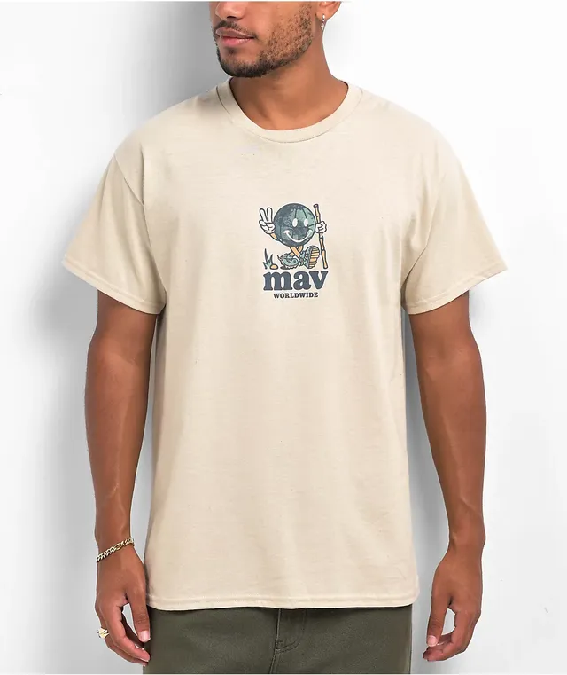 Independent GFL Truck Co. Sand Long Sleeve T-Shirt at
