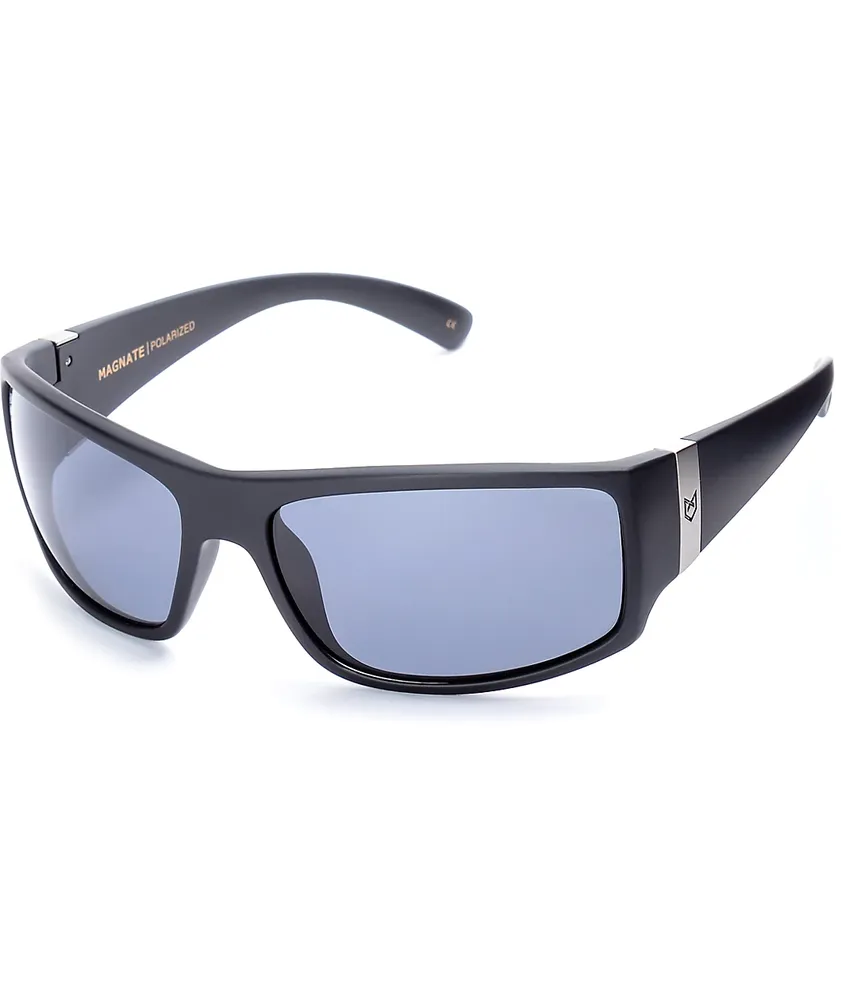 Santa Cruz Skate Madson X Santa Cruz Magnate Black Polarized