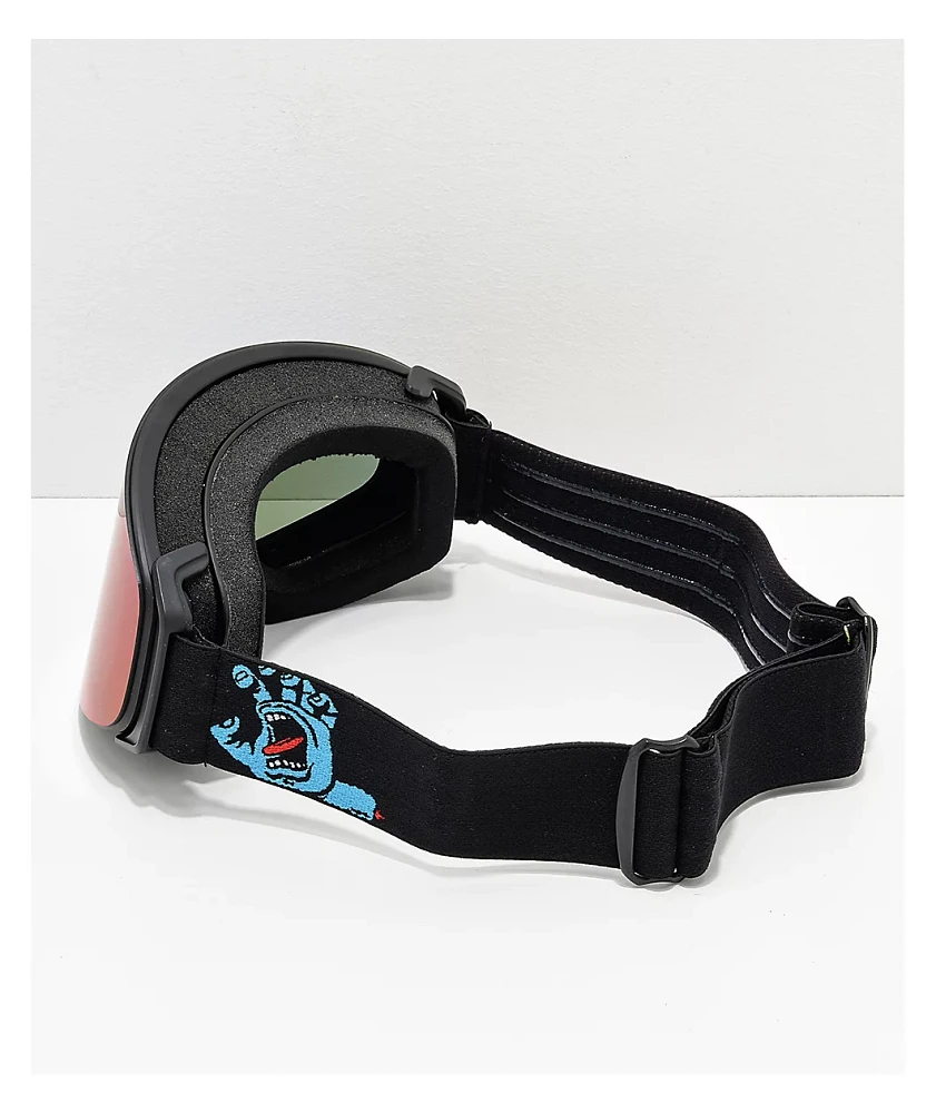 Santa Cruz Skate Madson x Santa Cruz Cylindro Screaming Hand