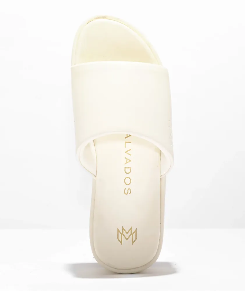 Zumiez Malvados Kacey Salt Platform Slide Sandals Mall of America