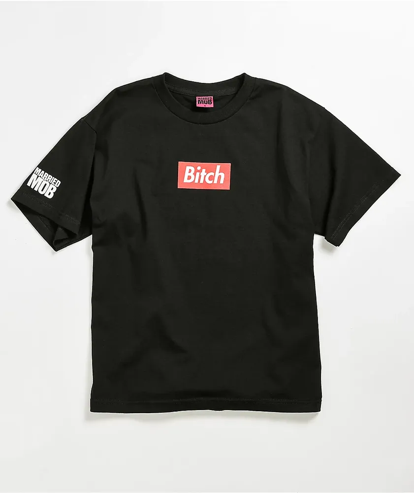 Married to the mob clothing supreme cheap
