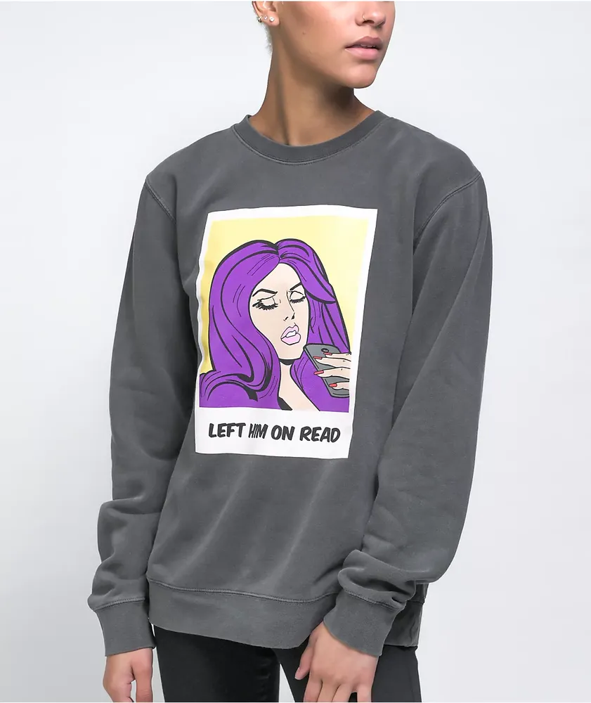 Mob sweatshirt clearance