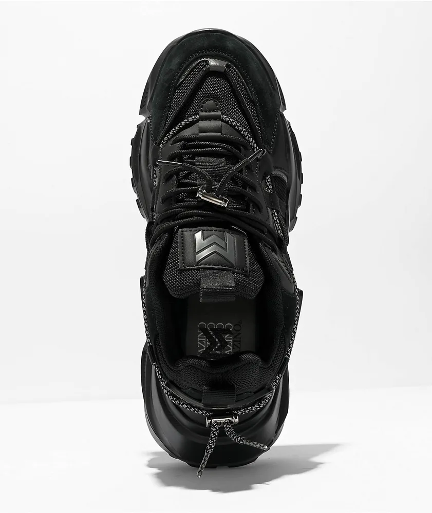 Oasis black top shoes