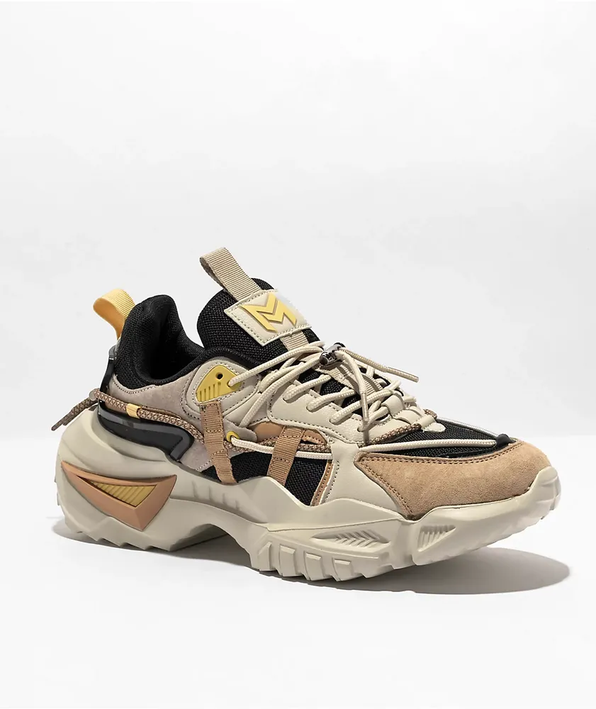 thumbnail image 2 of Mazino Oasis Fashion Chunky Sneakers Pour Homme - | Ubuy 2 of 14