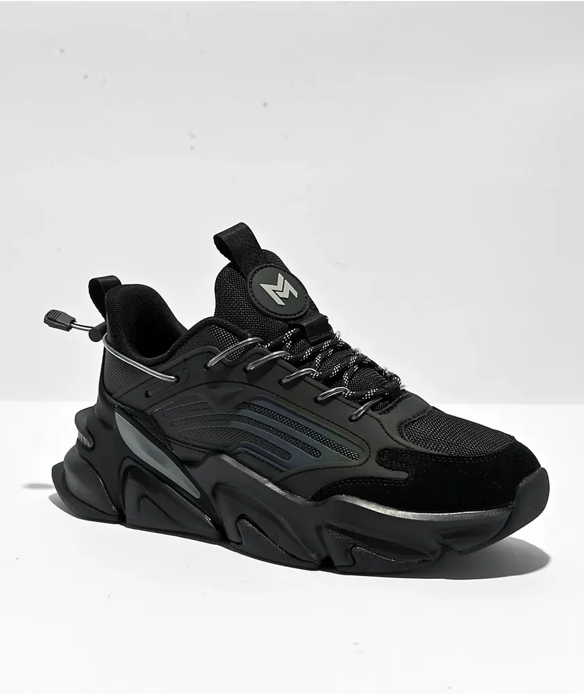 Power black shoes hotsell