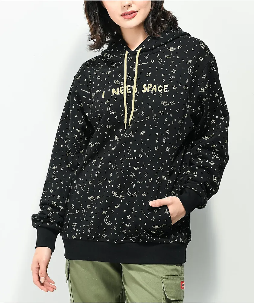 I need online space hoodie