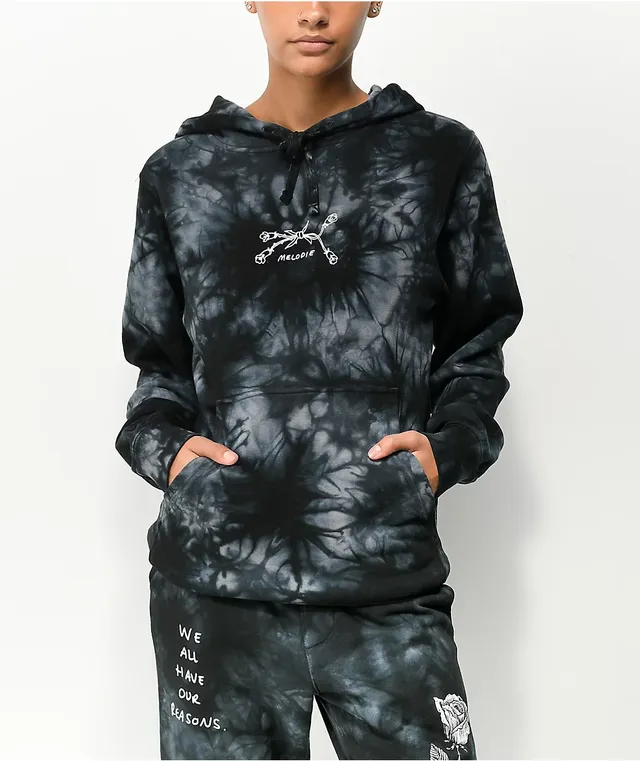 Zumiez tie 2024 dye hoodie