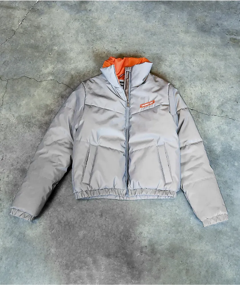 Hi shine outlet puffer jacket