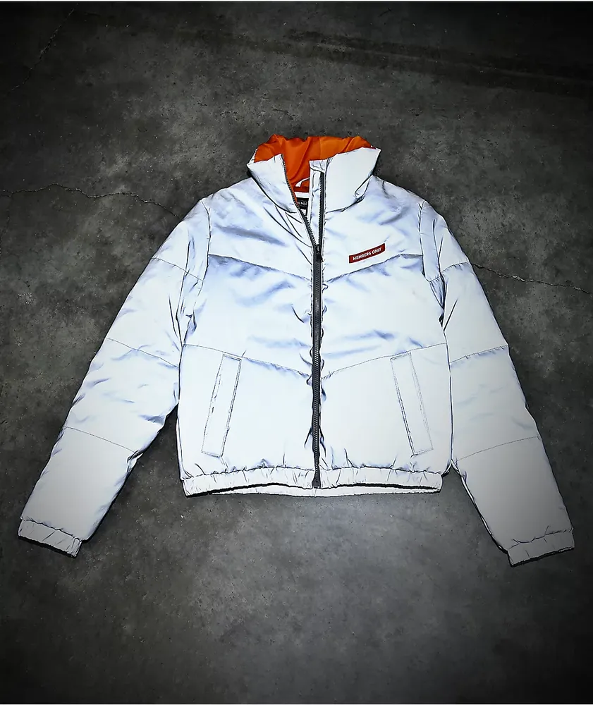 Hi shine sale puffer jacket