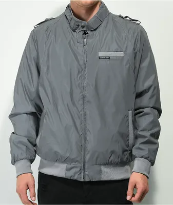 Light grey 2025 members only jacket