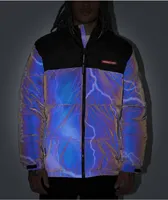 オーラリー　ビームス　コラボ　Light Weight Coat BEAMS（ビームス）WILD THINGS / GECKO LIGHT PARKA（ブルゾン