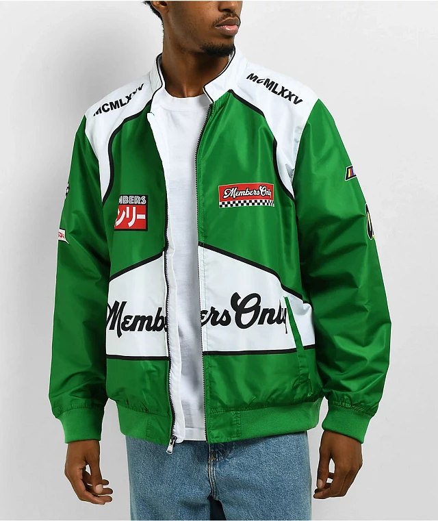 TEAM M RACING NEIGHBORHOOD ジャケット