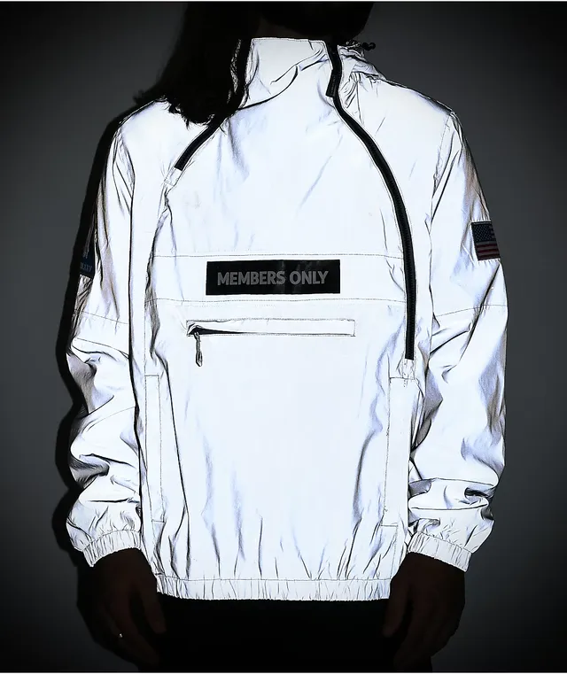 Nasa windbreaker rue21 on sale