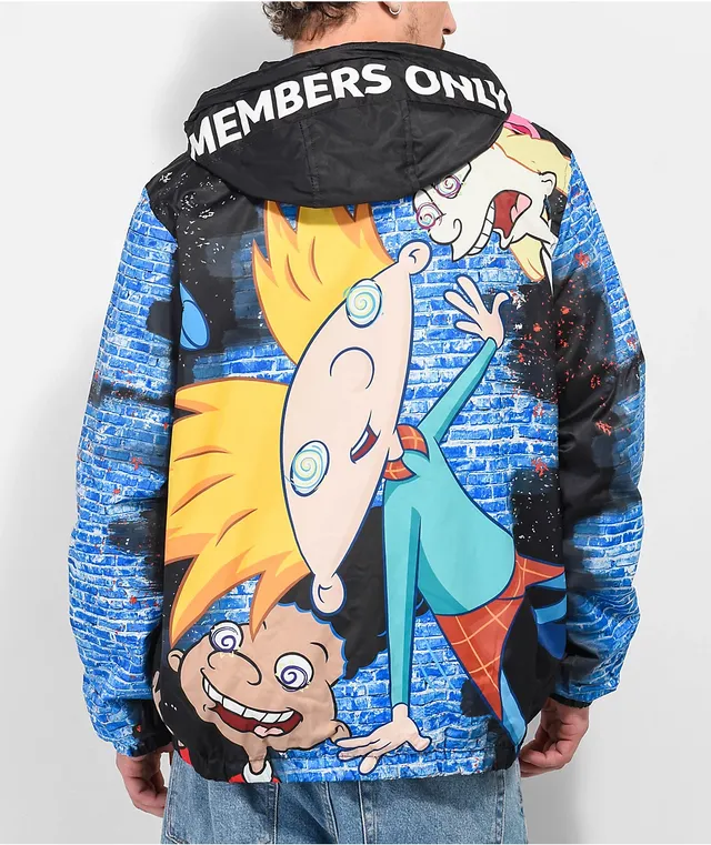 Members only jacket clearance windbreaker