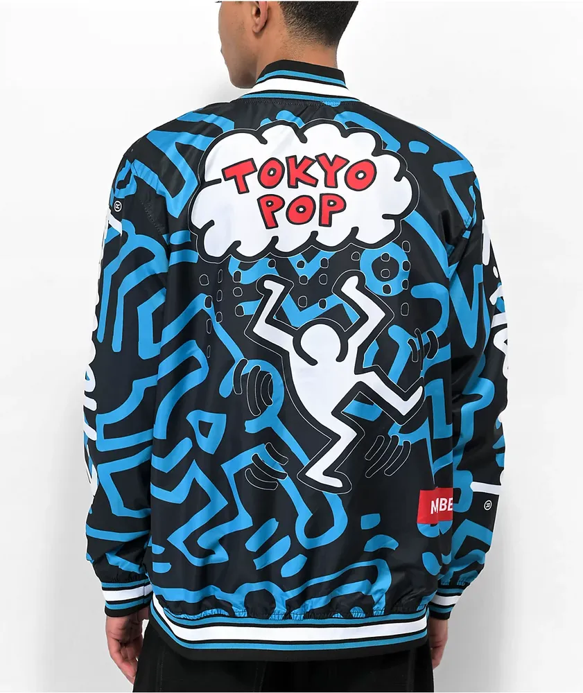 Keith haring clearance bomber jacket