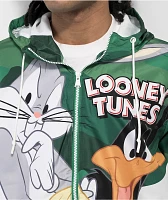 MARK&LONA X LOONEY TUNES トゥイーティー パーカー Members Only x Looney Tunes Multi Anorak Jacket | MainPlace Mall