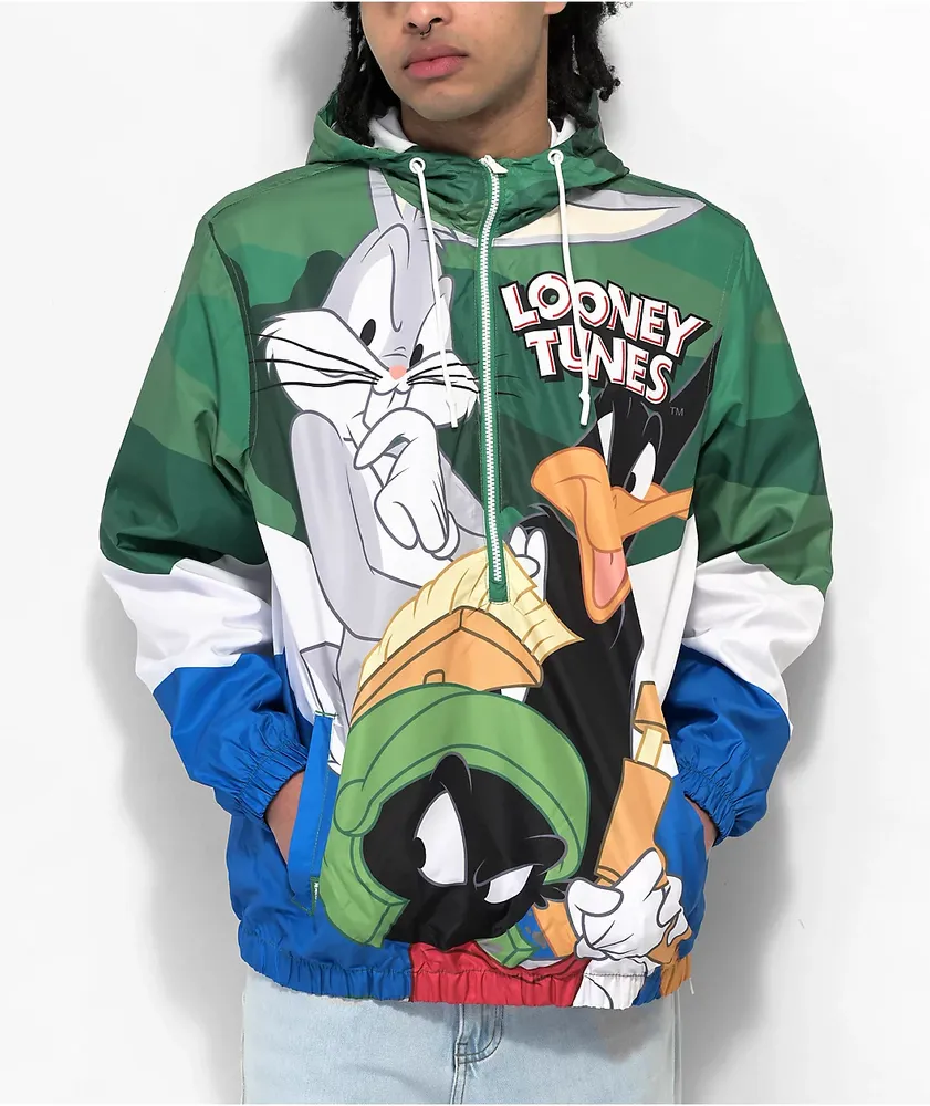 Members only clearance looney tunes jacket