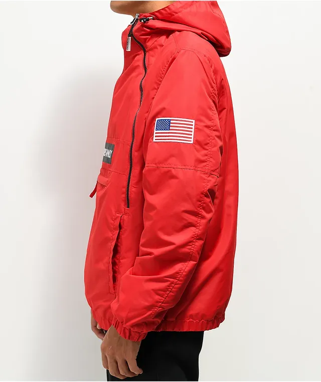 Tillys nasa cheap windbreaker