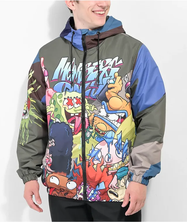 Champion windbreaker zumiez store