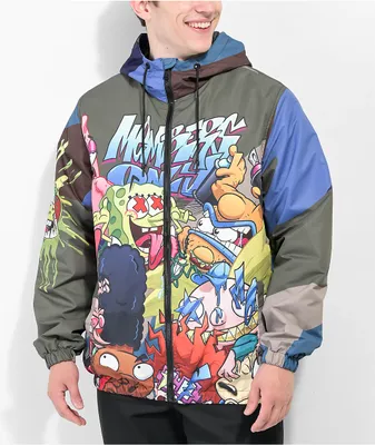 Nickelodeon members only jacket discount
