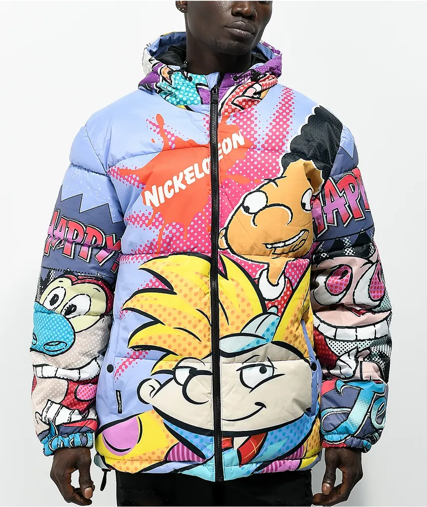 Members only sale jacket nickelodeon