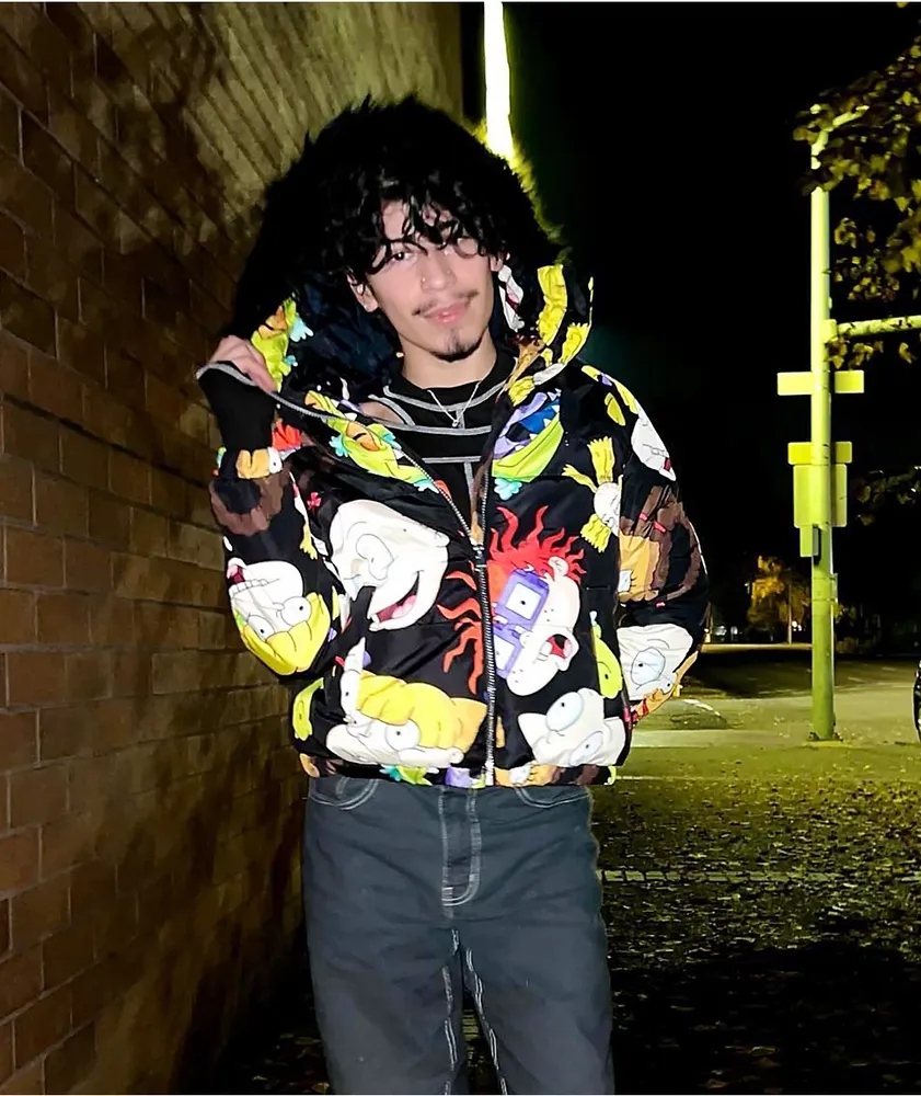 Members only jacket rugrats on sale
