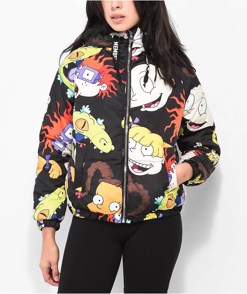 Rugrats windbreaker sales