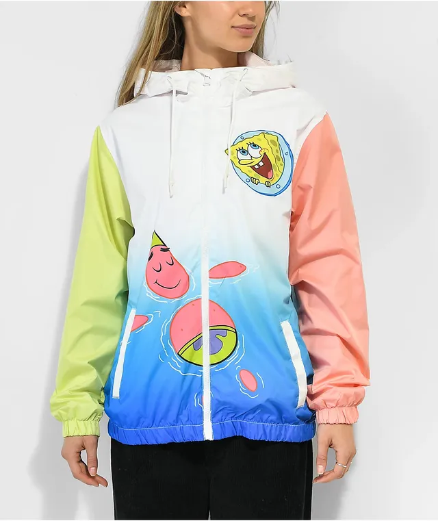 Spongebob jacket nike cheap