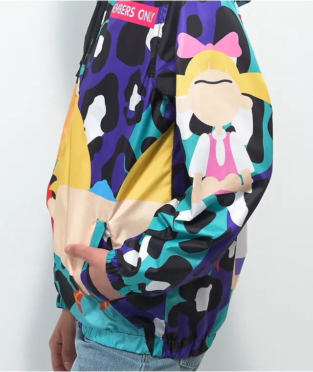 Nickelodeon windbreaker store