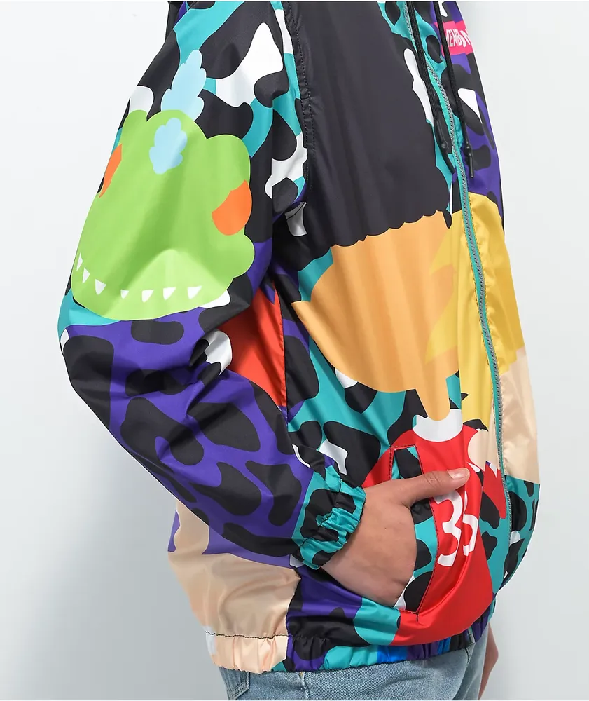 Members Only x Nickelodeon Windbreaker | MainPlace Mall