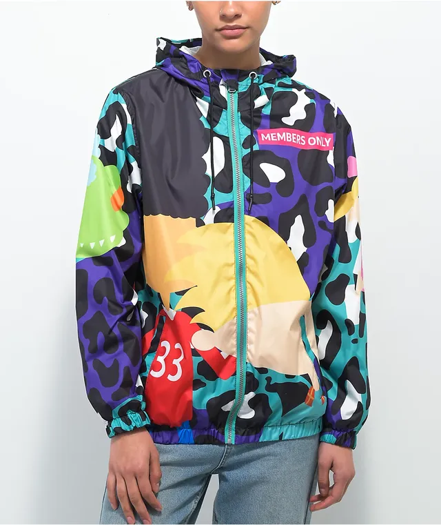 Nickelodeon windbreaker shop