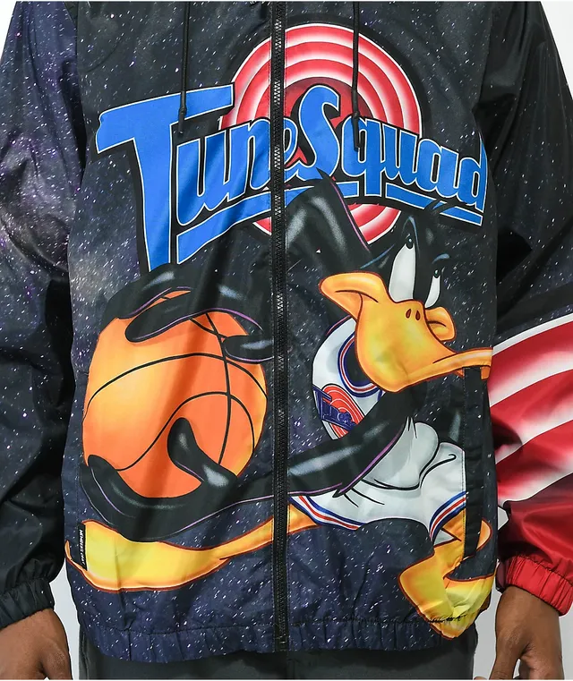 Looney tunes clearance space jam hoodie