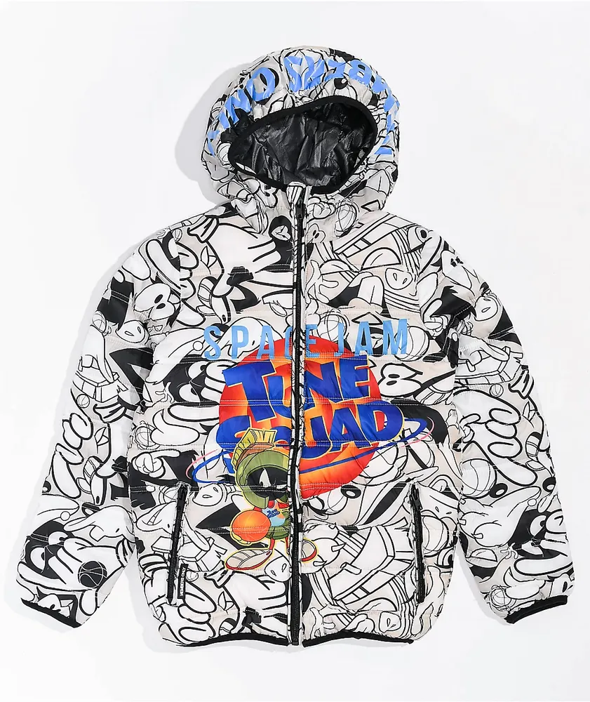 Toon shop squad jacket