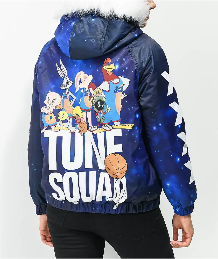 Space jam jacket sales
