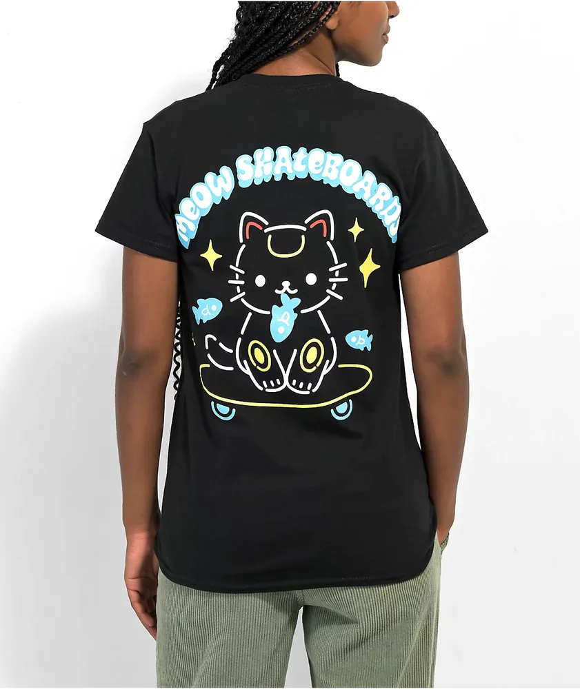 Zumiez cat shirt hotsell
