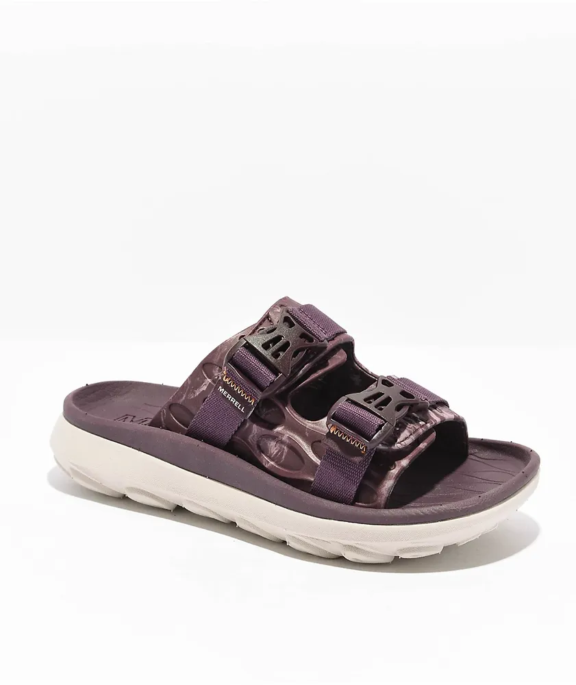 Fila sandals zumiez hot sale