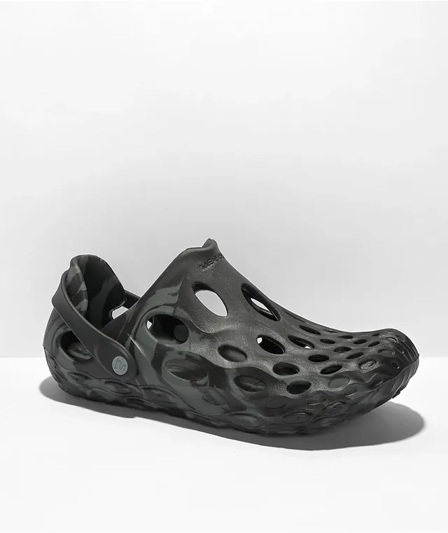 Merrell-Hydro-Moc-Black-Clog-