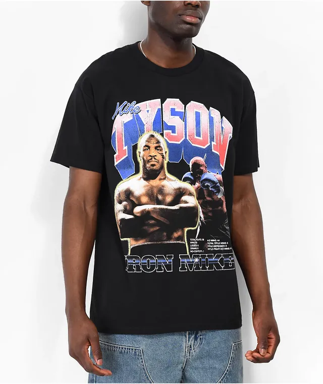 Iron mike tyson shirt outlet