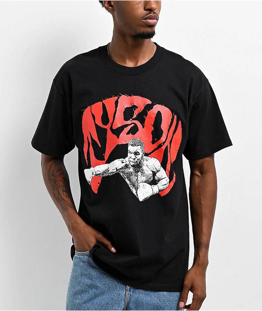 Mike tyson shirt forever 21 discount