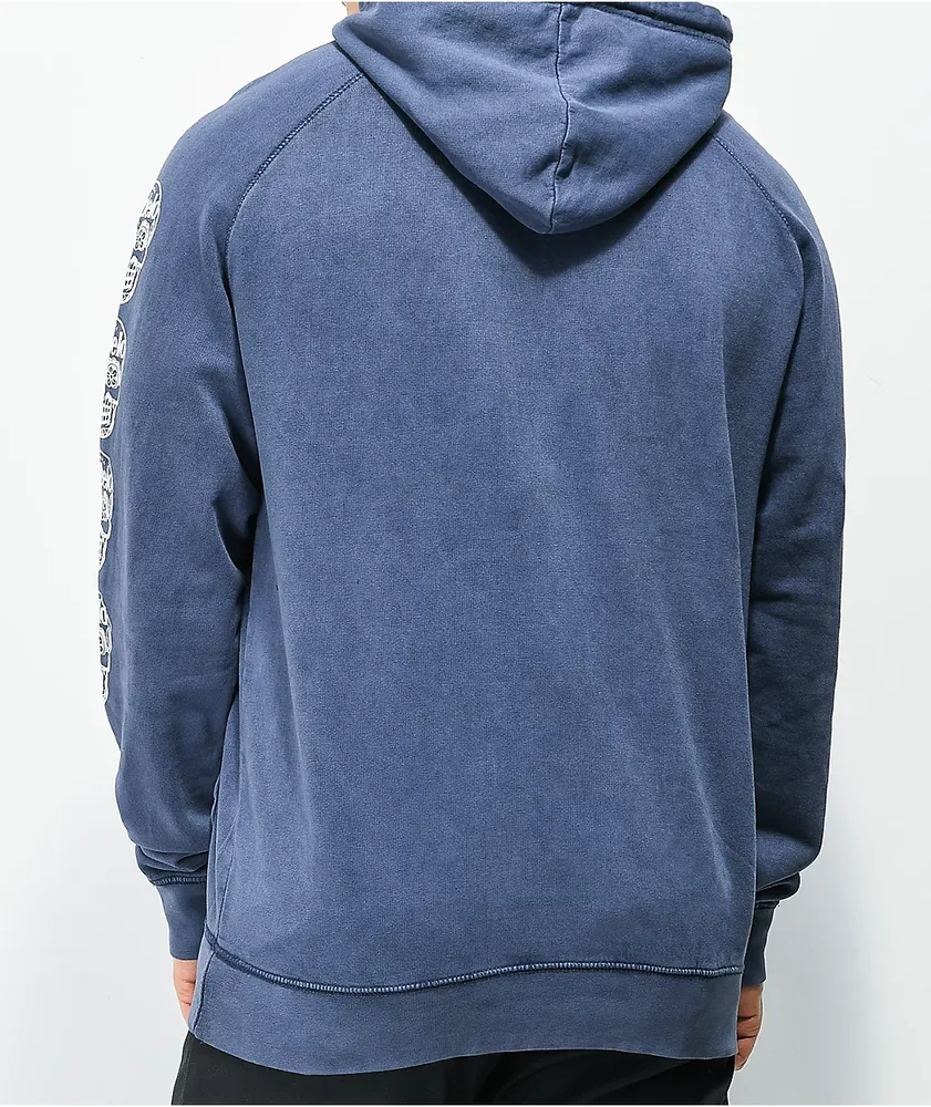 Zumiez Mister Cartoon x Modelo Navy Hoodie Mall of America®