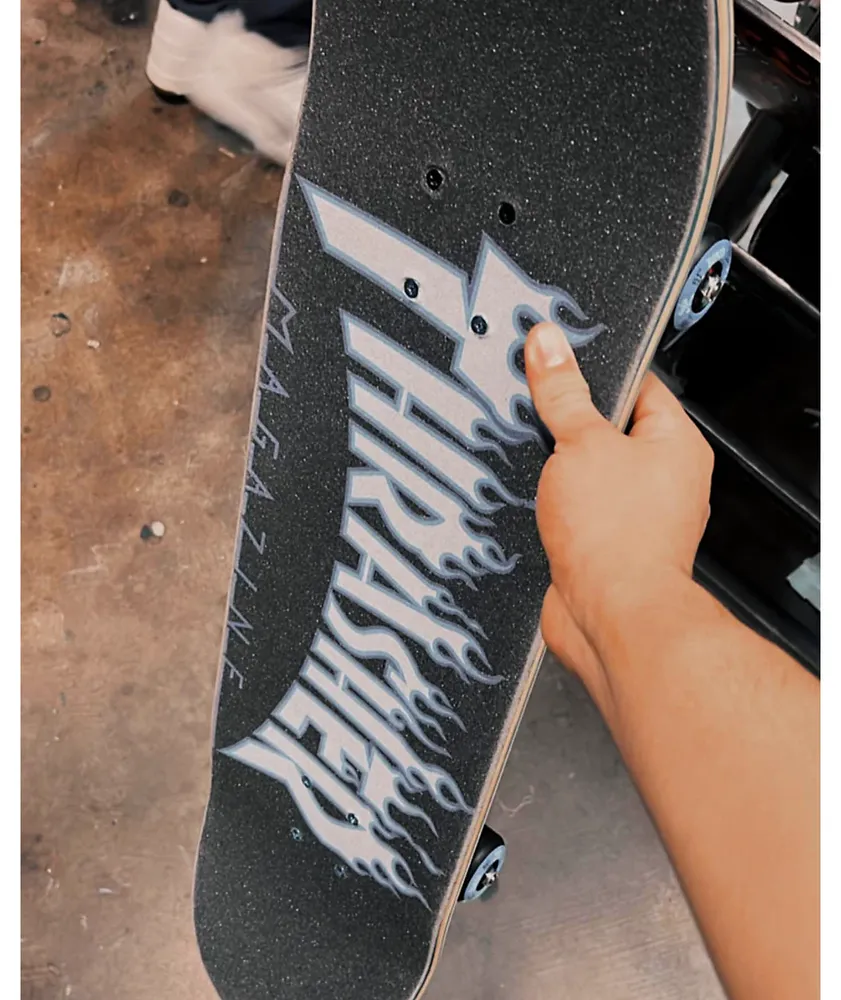 Mob x Thrasher Japan Flame Grip Tape Coquitlam Centre