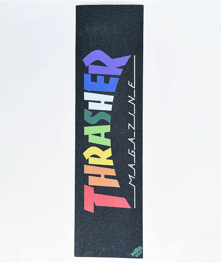 Mob x Thrasher Rainbow Grip Tape Hamilton Place