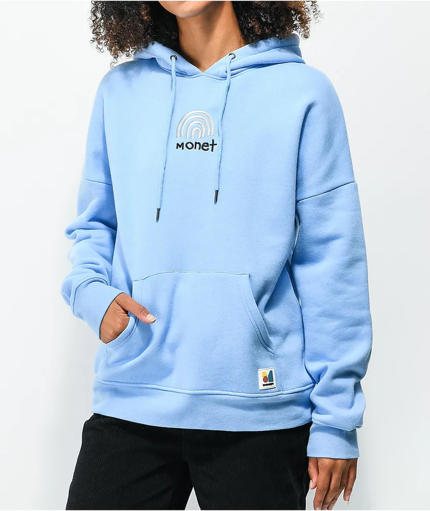 Zumiez blue clearance hoodie