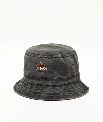 Empyre rozay black bucket hat outlet