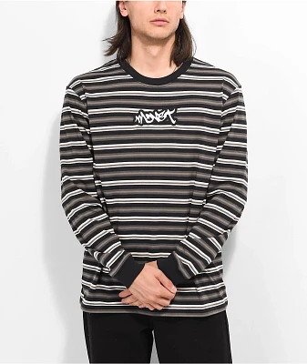 GANT Breton Stripe Long-Sleeve T-Shirt at Coquitlam Centre