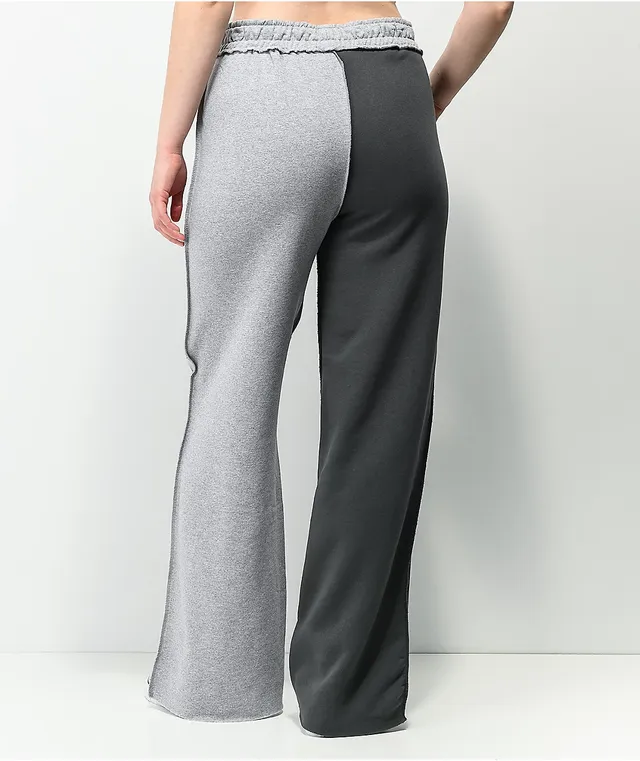 NGOrder Nightmare Spliced Grey Sweatpants Hamilton Place
