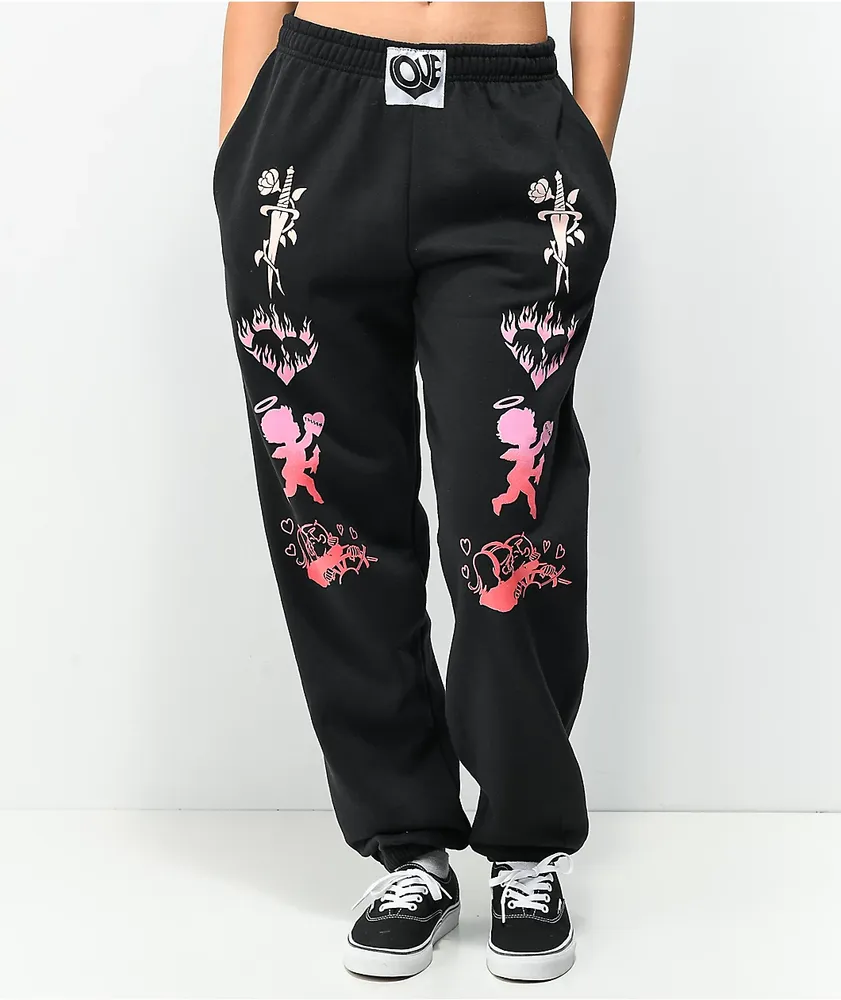 Adk joggers top