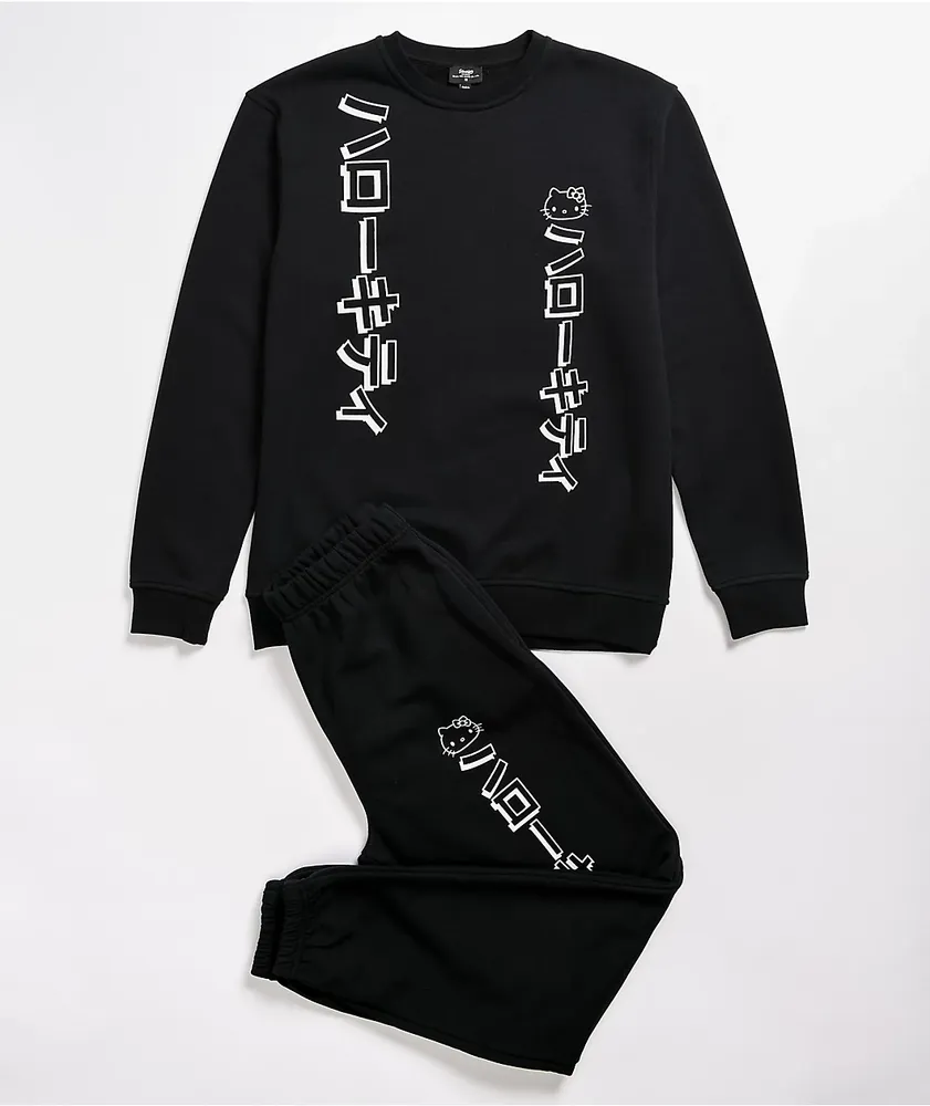 NGOrder x Hello Kitty Black Jogger Sweatpants Mall of America®